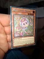 Yu-Gi-Oh! Mulcharmy Meowls SUDA Secret Rare 1e NM, Ophalen of Verzenden, Nieuw, Losse kaart, Foil