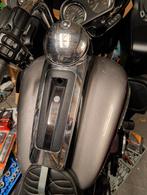 Harley Road Glide/Street Glide Tankpaneel, Ophalen of Verzenden, Gebruikt