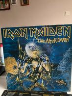 Iron Maiden - Live After Death LP, Ophalen of Verzenden, Gebruikt, 12 inch, Overige genres