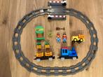 LEGO DUPLO Push Train (10810), Verzenden, Zo goed als nieuw, Complete set, Duplo