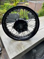 Wiel BMW 3.50x17, Motoren, Ophalen of Verzenden, Gebruikt