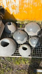 Granieten bollen tuin, Tuin en Terras, Waterpartijen en Fonteinen, Ophalen of Verzenden, Nieuw, Graniet, Waterornament
