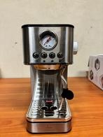 Lunasea Espressomachine | Piston | €70, Espresso apparaat, Refurbished, Gemalen koffie, Ophalen of Verzenden