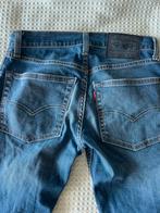 Levis bluejeans spijkerbroek w28 L34., Ophalen of Verzenden, Zo goed als nieuw, Blauw, W32 (confectie 46) of kleiner