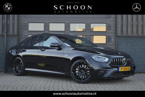Mercedes-Benz E-Klasse AMG 53 4MATIC | PANO | ACC | SCHAALST, Auto's, Mercedes-Benz, Bedrijf, Te koop, E-Klasse, 360° camera, 4x4