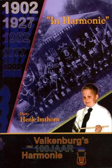 Valkenburg's Harmonie 100 jaar beschikbaar voor biedingen