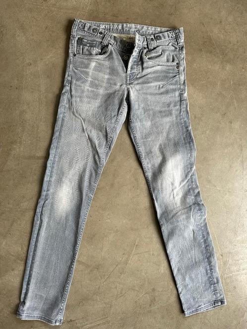 PME Legend - 32/34 - Skyhawk - uitstekende staat - grijs, Kleding | Heren, Spijkerbroeken en Jeans, Gedragen, W32 (confectie 46) of kleiner