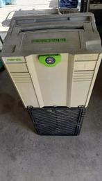 Festool T Loc box sistainer systainer gereedschapkoffer box, Ophalen of Verzenden, Gebruikt