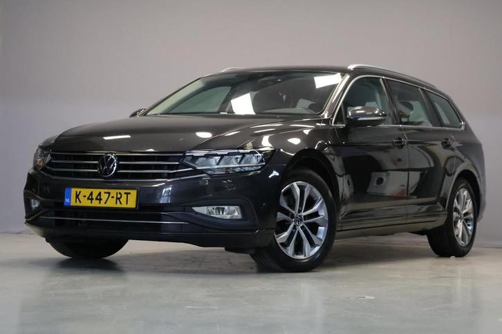 Volkswagen Passat Variant 1.5 TSI Business |DSG|Virtual|Carp, Auto's, Volkswagen, Bedrijf, Te koop, Passat, ABS, Achteruitrijcamera