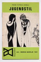 Jugendstil - Frank Patrick Edebau - Antiek kunst - 1969, Frank Patrick Edebau, Nieuw, Ophalen of Verzenden, Overige onderwerpen