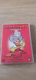 Alfred Jodocus Kwak dvd Deel 2 Avontuur, Alle leeftijden, Ophalen of Verzenden, Zo goed als nieuw, Europees