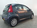 Citroën C1 1.0-12V Ambiance AIRCO/EL.PAKKET (bj 2005), Voorwielaandrijving, Stof, Gebruikt, Metallic lak