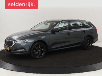 Skoda Octavia 1.4 TSI iV PHEV Business Edition | Camera | Tr beschikbaar voor biedingen