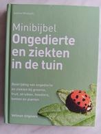 Minibijbel ONGEDIERTE EN ZIEKTEN IN DE TUIN door Mikolajski, Ophalen of Verzenden, Nieuw, Tuinieren en Tuinplanten