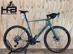 Cannondale Topstone Carbon 2 L Gravelbike Shimano GRX, Fietsen en Brommers, Fietsen | Racefietsen, 28 inch, Carbon, 10 tot 15 versnellingen