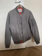 Bomber Jack, Kleding | Heren, Jassen | Winter, Ophalen of Verzenden, Zo goed als nieuw, Maat 56/58 (XL), Grijs