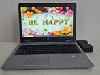 Kwaliteit Laptop Hp Probook 640 G3 Incl SSD & Dock Station, Gebruikt, 15 inch, 8 GB, Ophalen of Verzenden