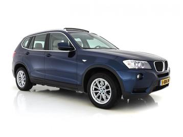 BMW X3 X-Drive20i High Executive Aut. *PANO | BI-XENON | FUL beschikbaar voor biedingen