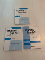 Examenbundels havo nederlands en engels, Engels, Ophalen of Verzenden, Zo goed als nieuw, HAVO