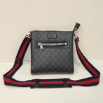 Gucci GG Supreme Messenger Bag in Zeer Nette Staat met Bon, Flex Ltd., Zo goed als nieuw, https://flex.com/contact-us, Nobelstraat 10, 5807 GA Oostrum
