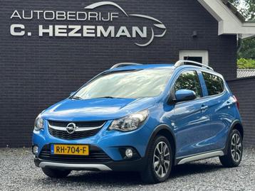 Opel KARL 1.0 Rocks Apple Carplay Andriod auto PDC Cruise Co beschikbaar voor biedingen