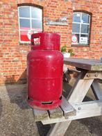 Gasfles Bengas half gevuld., Ophalen, Gebruikt, Benegas