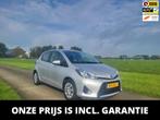 Toyota Yaris 1.5 Full Hybrid Aspiration 85dkmNAP afn trekhaa, Euro 5, Gebruikt, Zwart, 4 cilinders
