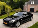 Bmw 5-SERIE 535 XI High Exe Automaat NL-auto #BOMVOL, Auto's, BMW, Automaat, Euro 5, Huisgarantie, Zwart