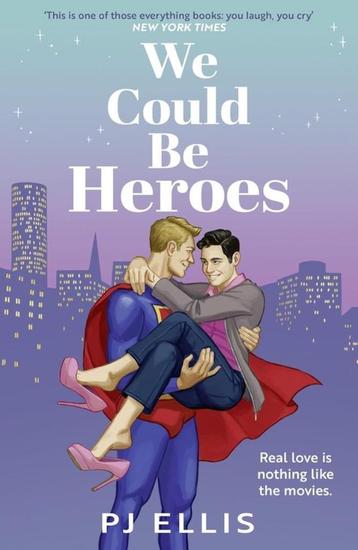 P.J. Ellis, We could be heroes beschikbaar voor biedingen