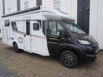 Bürstner Limited T 726 G 10''/HEFBED/3.650kg, Ringverwarming, Koelkast, Bedrijf, Bürstner