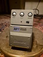 Ibanez AP-7 Analog Phaser - Vintage Effectpedaal, Muziek en Instrumenten, Effecten, Ophalen of Verzenden, Gebruikt, Overige typen