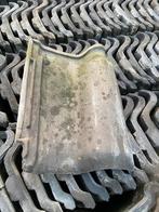 Dakpannen, Gebruikt, Steen of Klei, Zwart, Ophalen of Verzenden