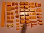 Losse lego blokjes oranje, Ophalen of Verzenden, Zo goed als nieuw, Losse stenen, Lego