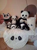 Panda knuffels en spullen, Ophalen of Verzenden, Zo goed als nieuw, Overige typen