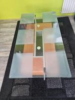 design salontafel met 4 laden, Ophalen, 100 tot 150 cm, 50 tot 100 cm, Minder dan 50 cm