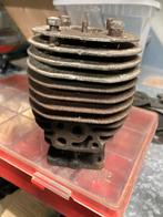 Cilinder en cilinderkop solex TUM 80A, Ophalen of Verzenden, Gebruikt, Cilinder, Overige merken
