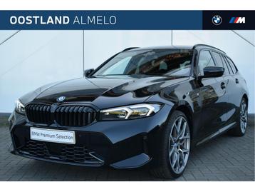 BMW 3 Serie Touring 330e M Sport Automaat / Sportstoelen / A beschikbaar voor biedingen