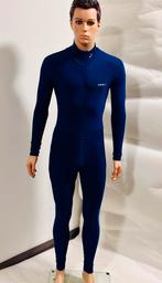 Schaatskleding schaatspak snelpak speedsuit thermo maat L, Ophalen of Verzenden, Zo goed als nieuw