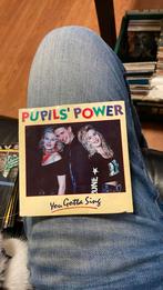 Pupils’ power, Ophalen of Verzenden, Zo goed als nieuw, Pop