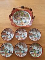 Mooie set chinese porselein, vintage, Antiek en Kunst, Ophalen of Verzenden