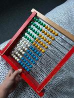 Vintage Houten Abacus / Rekenrek / Telraam, Ophalen of Verzenden, Gebruikt, Rekenen
