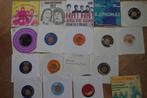 18 singles jaren 60 Beatles, manfred mann, tremeloes etc, Cd's en Dvd's, Vinyl Singles, Pop, Gebruikt, Ophalen of Verzenden, 7 inch