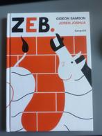 Gideon Samson - Zeb., Ophalen of Verzenden, Zo goed als nieuw, Gideon Samson