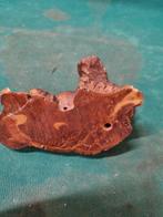 engel muurhanger brons kleurig [b162], Diversen, Kerst, Ophalen of Verzenden, 'T Olde Gre-j, Info@toldegrej.nl, Endepoelstraat 20f Didam