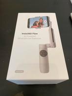 Insta360 Flow AI Smartphone Gimbal | Like New | Original Box, Ophalen of Verzenden, Zo goed als nieuw, Overige merken