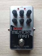 EHX Nano Deluxe Memory Man delay pedaal, Muziek en Instrumenten, Effecten, Ophalen of Verzenden, Zo goed als nieuw, Delay of Echo