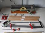 Ulmia 354 verstekzaag 750mm  (nieuwe zagen+onderdelen), Ophalen, Gebruikt