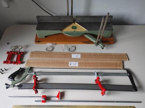Ulmia 354 verstekzaag 750mm  (nieuwe zagen+onderdelen), Doe-het-zelf en Verbouw, Gereedschap | Machine-onderdelen en Toebehoren