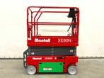 2023 Mantall XE80N Schaarhoogwerker 7.8M, Zakelijke goederen, Machines en Bouw | Liften, Steigers en Ladders