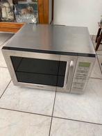 Sharp combimagnetron (+ oven en grill), Ophalen, Gebruikt, Oven, Magnetron